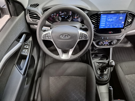 Lada (Ваз) Vesta SW 1.6 MT (106 л.с.), 2018 — купить в Нижнем Новгороде