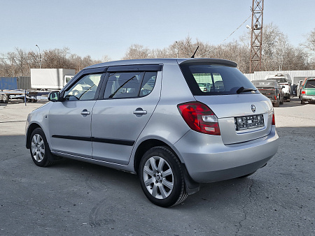 Skoda Fabia 1.4 MT (86 л.с.), 2014 — купить в Нижнем Новгороде