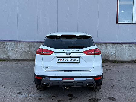 Geely Atlas 1.8 AT (184 л.с.) 4WD, 2020 — купить в Нижнем Новгороде