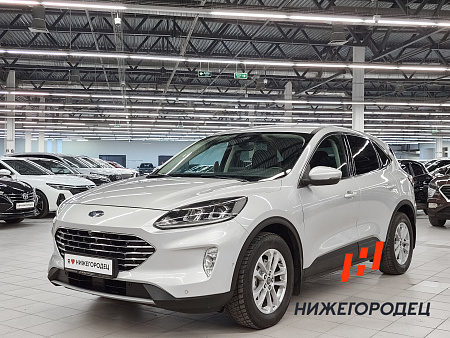 Ford Kuga 1.5d AT (120 л.с.), 2020 Ford Kuga 1.5d AT (120 л.с.), 2020 — купить в Нижнем Новгороде