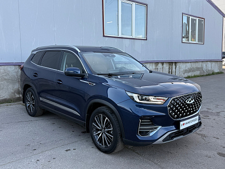 Chery Tiggo 8 Pro 1.6 AMT (186 л.с.), 2022 — купить в Нижнем Новгороде