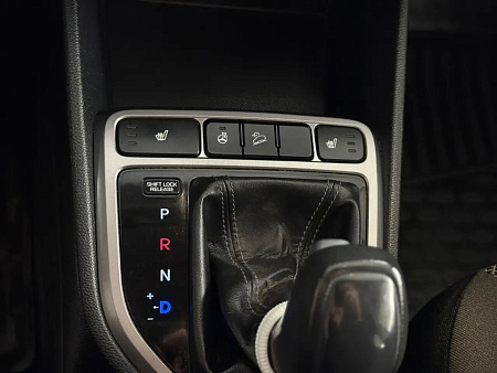 Hyundai Creta 1.6 AT (123 л.с.), 2017 — купить в Нижнем Новгороде