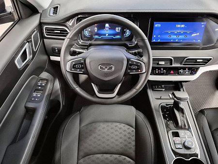 KAIYI X3 1.5 CVT (113 л.с.), 2024 — купить в Нижнем Новгороде