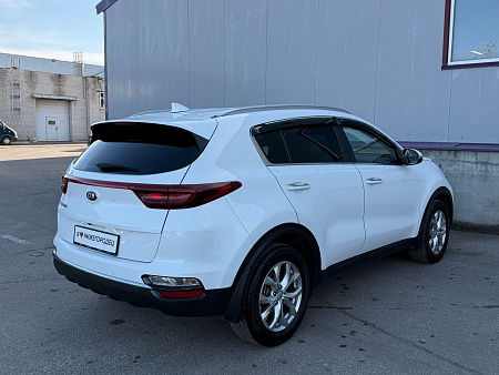Kia Sportage 2.0 AT (150 л.с.), 2018 — купить в Нижнем Новгороде