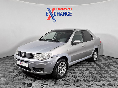 Fiat Albea 1.4 MT (77 л.с.), 2007 Fiat Albea 1.4 MT (77 л.с.), 2007 — купить в Нижнем Новгороде