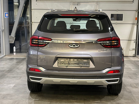 Chery Tiggo 4 1.5 CVT (113 л.с.), 2022 Chery Tiggo 4 1.5 CVT (113 л.с.), 2022 — купить в Нижнем Новгороде