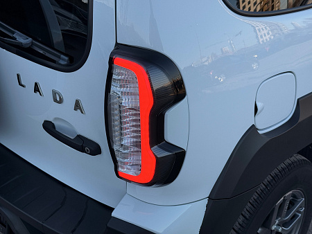 Lada (Ваз) Niva Travel 1.7 MT (80 л.с.) 4WD, 2023 — купить в Нижнем Новгороде