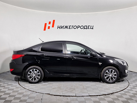 Hyundai Solaris 1.6 MT (123 л.с.), 2016 — купить в Нижнем Новгороде