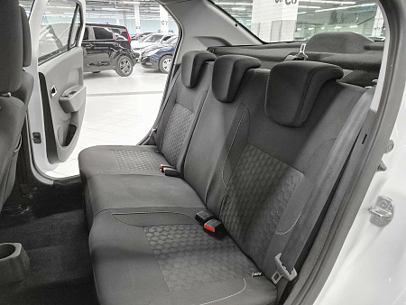 Renault Logan 1.6 MT (82 л.с.), 2019 Renault Logan 1.6 MT (82 л.с.), 2019 — купить в Нижнем Новгороде