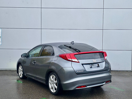 Honda Civic 1.8 AT (142 л.с.), 2012 — купить в Нижнем Новгороде