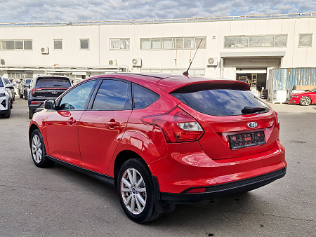 Ford Focus 1.6 MT (105 л.с.), 2012 — купить в Нижнем Новгороде
