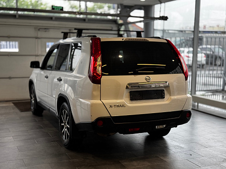 Nissan X-Trail 2.0 CVT (141 л.с.) 4WD, 2012 — купить в Нижнем Новгороде