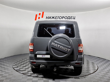 УАЗ Патриот 2.7 AT (150 л.с.) 4WD, 2020 УАЗ Патриот 2.7 AT (150 л.с.) 4WD, 2020 — купить в Нижнем Новгороде