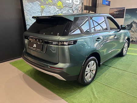 Jeland J6 1.5 AMT (147 л.с.), 2026 — купить в Нижнем Новгороде