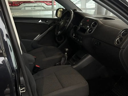 Volkswagen Tiguan 1.4 MT (150 л.с.), 2008 — купить в Нижнем Новгороде