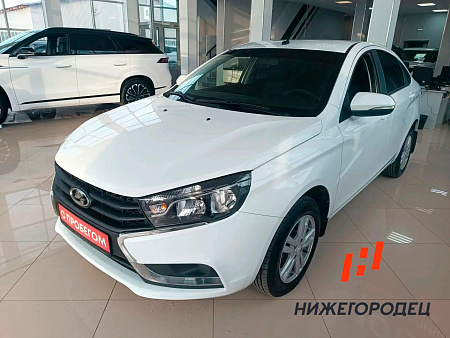 Lada (Ваз) Vesta 1.6 MT (106 л.с.), 2021 Lada (Ваз) Vesta 1.6 MT (106 л.с.), 2021 — купить в Нижнем Новгороде