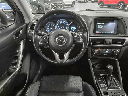 Mazda CX-5 2.5 AT (192 л.с.) 4WD, 2016 — купить в Нижнем Новгороде