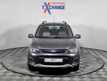 Lada (Ваз) Kalina Cross 1.6 MT (106 л.с.), 2017 Lada (Ваз) Kalina Cross 1.6 MT (106 л.с.), 2017 — купить в Нижнем Новгороде