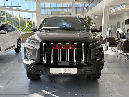JAC T9 Urban 2.0 AT (224 л.с.) 4WD, 2026 JAC T9 Urban 2.0 AT (224 л.с.) 4WD, 2026 — купить в Нижнем Новгороде