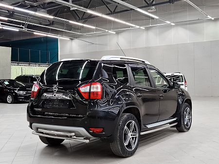 Nissan Terrano 1.6 MT (102 л.с.) 4WD, 2014 Nissan Terrano 1.6 MT (102 л.с.) 4WD, 2014 — купить в Нижнем Новгороде