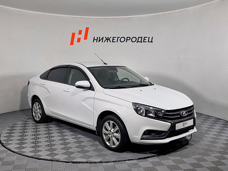 Lada (Ваз) Vesta 1.6 MT (106 л.с.), 2020 Lada (Ваз) Vesta 1.6 MT (106 л.с.), 2020 — купить в Нижнем Новгороде