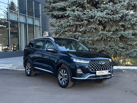 Chery Tiggo 7 Pro 1.5 CVT (147 л.с.), 2022 — купить в Нижнем Новгороде