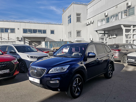 Lifan X60 1.8 CVT (128 л.с.), 2016 Lifan X60 1.8 CVT (128 л.с.), 2016 — купить в Нижнем Новгороде