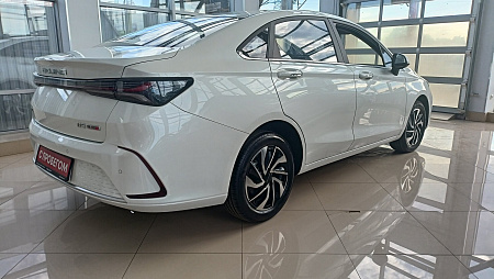 BAIC U5 Plus 1.5 CVT (105 л.с.), 2025 — купить в Нижнем Новгороде