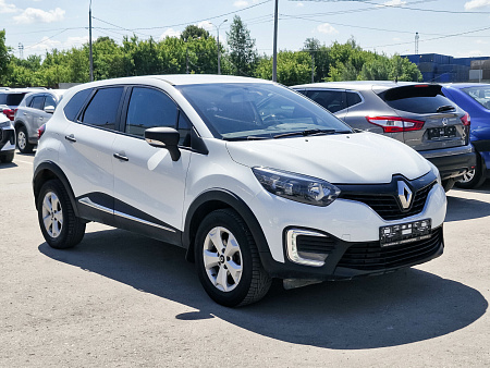 Renault Kaptur 1.6 CVT (114 л.с.), 2018 — купить в Нижнем Новгороде
