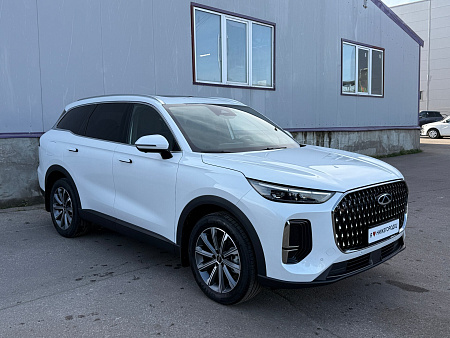 CHERY Tiggo 9 2.0 AT (249 л.с.) 4WD, 2025 CHERY Tiggo 9 2.0 AT (249 л.с.) 4WD, 2025 — купить в Нижнем Новгороде