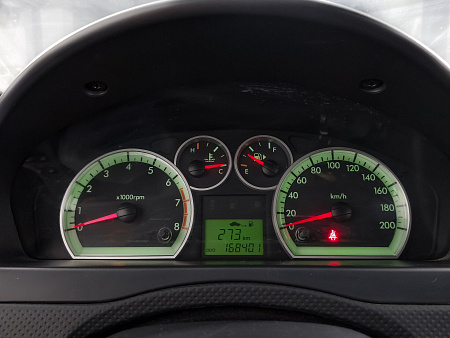 Chevrolet Aveo 1.4 MT (101 л.с.), 2008 — купить в Нижнем Новгороде