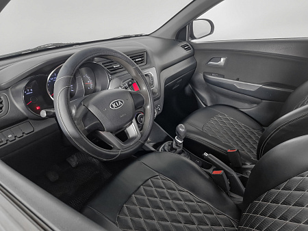 Kia Rio 5-speed 1.6 MT (123 л.с.), 2012 — купить в Нижнем Новгороде