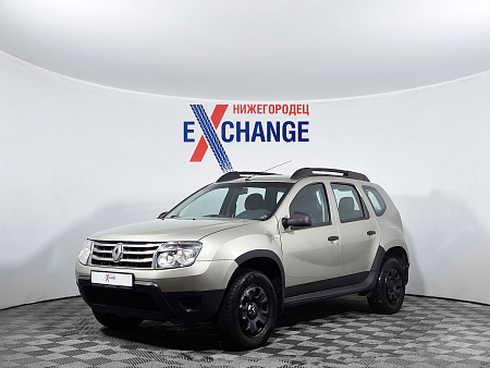 Renault Duster 1.6 MT (102 л.с.), 2015 — купить в Нижнем Новгороде