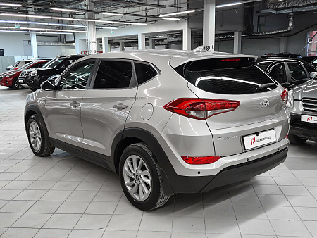 Hyundai Tucson 2.0 AT (150 л.с.), 2018 Hyundai Tucson 2.0 AT (150 л.с.), 2018 — купить в Нижнем Новгороде