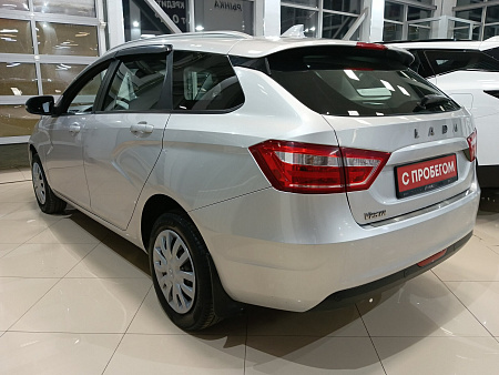 Lada (Ваз) Vesta SW 1.6 MT (106 л.с.), 2021 Lada (Ваз) Vesta SW 1.6 MT (106 л.с.), 2021 — купить в Нижнем Новгороде