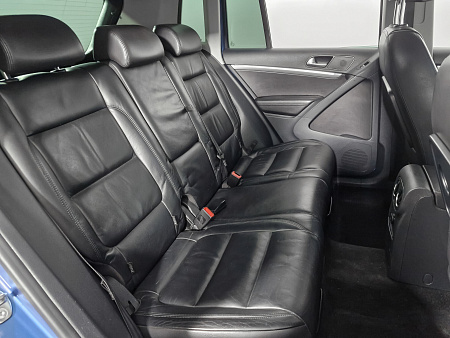 Volkswagen Tiguan 2.0 AT (170 л.с.) 4WD, 2011 Volkswagen Tiguan 2.0 AT (170 л.с.) 4WD, 2011 — купить в Нижнем Новгороде
