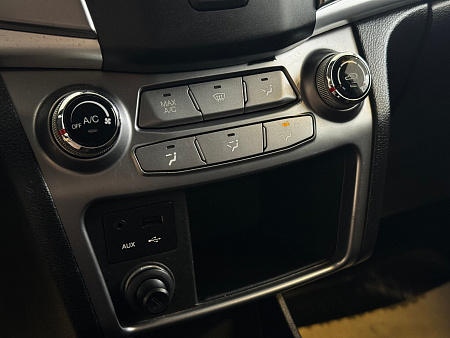 Ssangyong Actyon 2.0 MT (149 л.с.), 2016 Ssangyong Actyon 2.0 MT (149 л.с.), 2016 — купить в Нижнем Новгороде