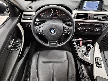 BMW 3 серии 316i 1.6 AT (136 л.с.), 2014 BMW 3 серии 316i 1.6 AT (136 л.с.), 2014 — купить в Нижнем Новгороде