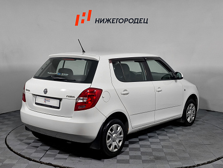 Skoda Fabia 1.6 AT (105 л.с.), 2013 — купить в Нижнем Новгороде