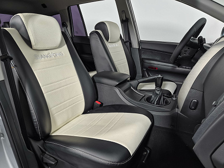 Ssangyong Kyron 2.3 MT (150 л.с.) 4WD, 2014 Ssangyong Kyron 2.3 MT (150 л.с.) 4WD, 2014 — купить в Нижнем Новгороде