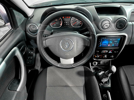 Renault Duster 1.6 MT (102 л.с.) 4WD, 2012 Renault Duster 1.6 MT (102 л.с.) 4WD, 2012 — купить в Нижнем Новгороде