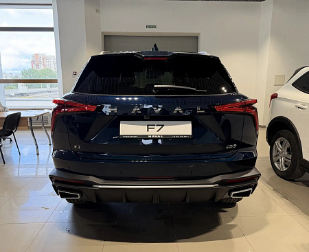 Haval F7 2.0 AMT (200 л.с.) 4WD, 2026 Haval F7 2.0 AMT (200 л.с.) 4WD, 2026 — купить в Нижнем Новгороде
