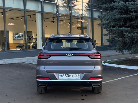 Chery Tiggo 7 Pro 1.5 CVT (147 л.с.), 2022 Chery Tiggo 7 Pro 1.5 CVT (147 л.с.), 2022 — купить в Нижнем Новгороде