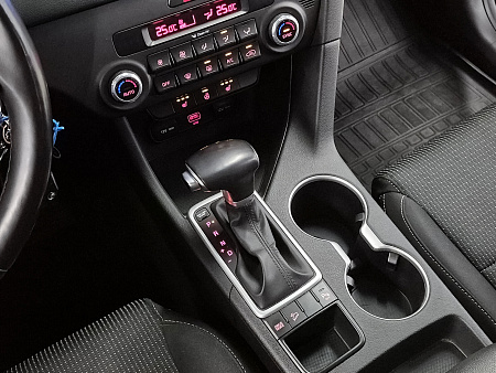Kia Sportage 2.0 AT (150 л.с.), 2021 — купить в Нижнем Новгороде