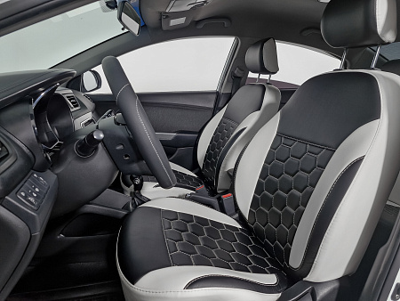 Kia Rio 4-speed 1.6 AT (123 л.с.), 2014 Kia Rio 4-speed 1.6 AT (123 л.с.), 2014 — купить в Нижнем Новгороде