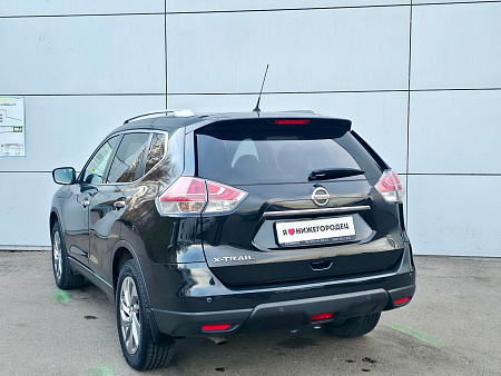 Nissan X-Trail 2.0 CVT (144 л.с.) 4WD, 2015 Nissan X-Trail 2.0 CVT (144 л.с.) 4WD, 2015 — купить в Нижнем Новгороде