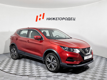 Nissan Qashqai 1.2 CVT (115 л.с.), 2021 — купить в Нижнем Новгороде