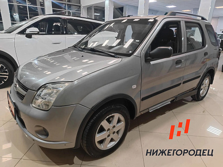 Suzuki Ignis 1.3d MT (70 л.с.), 2004 Suzuki Ignis 1.3d MT (70 л.с.), 2004 — купить в Нижнем Новгороде
