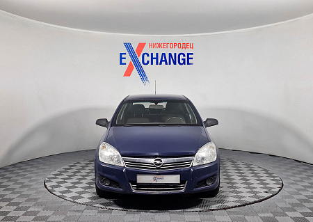Opel Astra 1.6 MT (115 л.с.), 2008 Opel Astra 1.6 MT (115 л.с.), 2008 — купить в Нижнем Новгороде