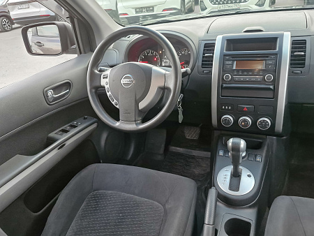 Nissan X-Trail 2.0 CVT (141 л.с.) 4WD, 2013 Nissan X-Trail 2.0 CVT (141 л.с.) 4WD, 2013 — купить в Нижнем Новгороде